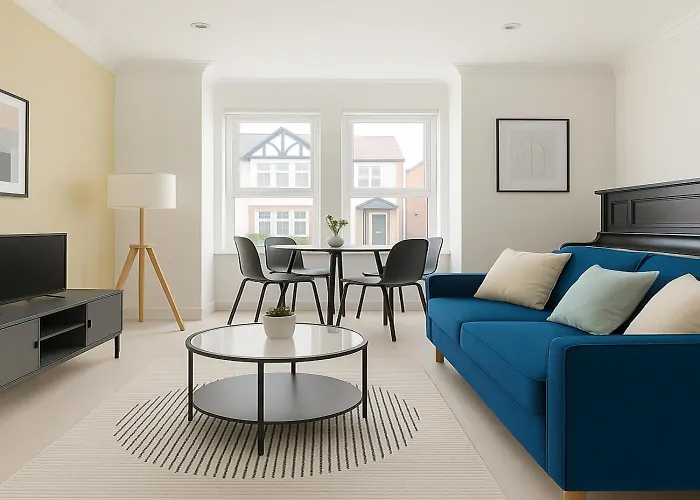 2 Bed Flat Near Walthamstow Market