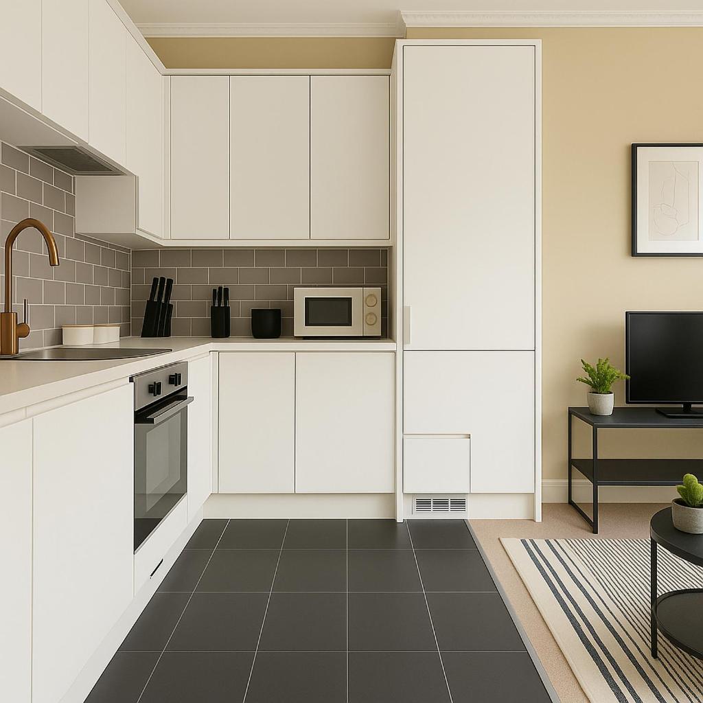 2 Bed Flat Near Walthamstow Market