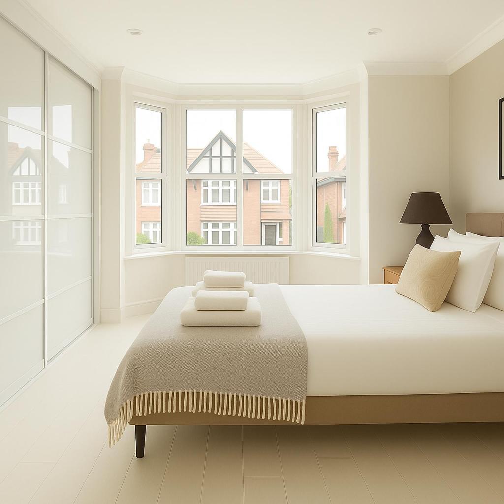 2 Bed Flat Near Walthamstow Market Apartment