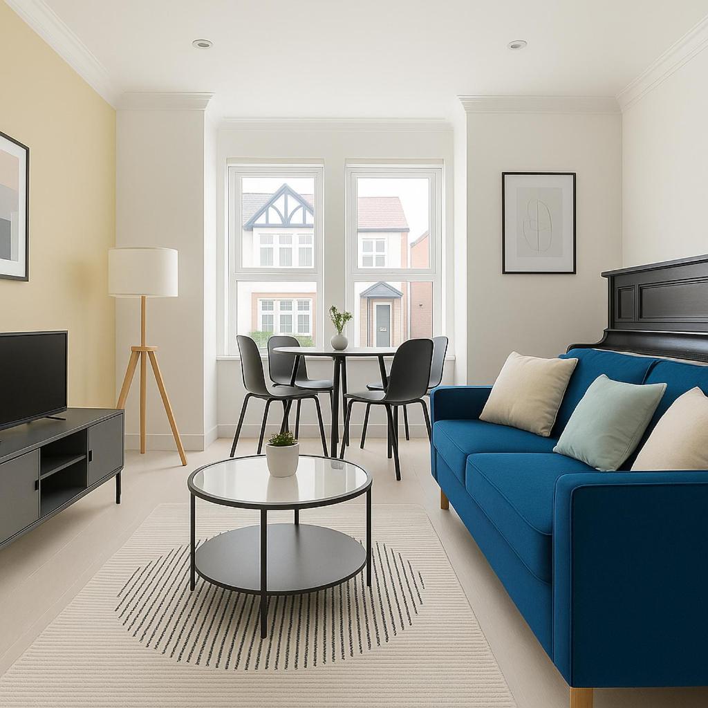 2 Bed Flat Near Walthamstow Market Apartment *