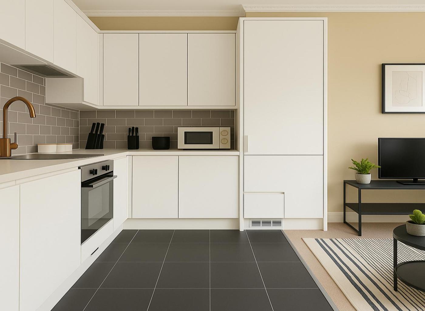 Apartment 2 Bed Flat Near Walthamstow Market London