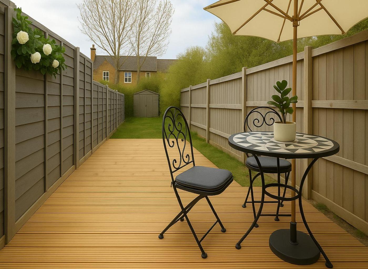 Apartment 2 Bed Flat Near Walthamstow Market