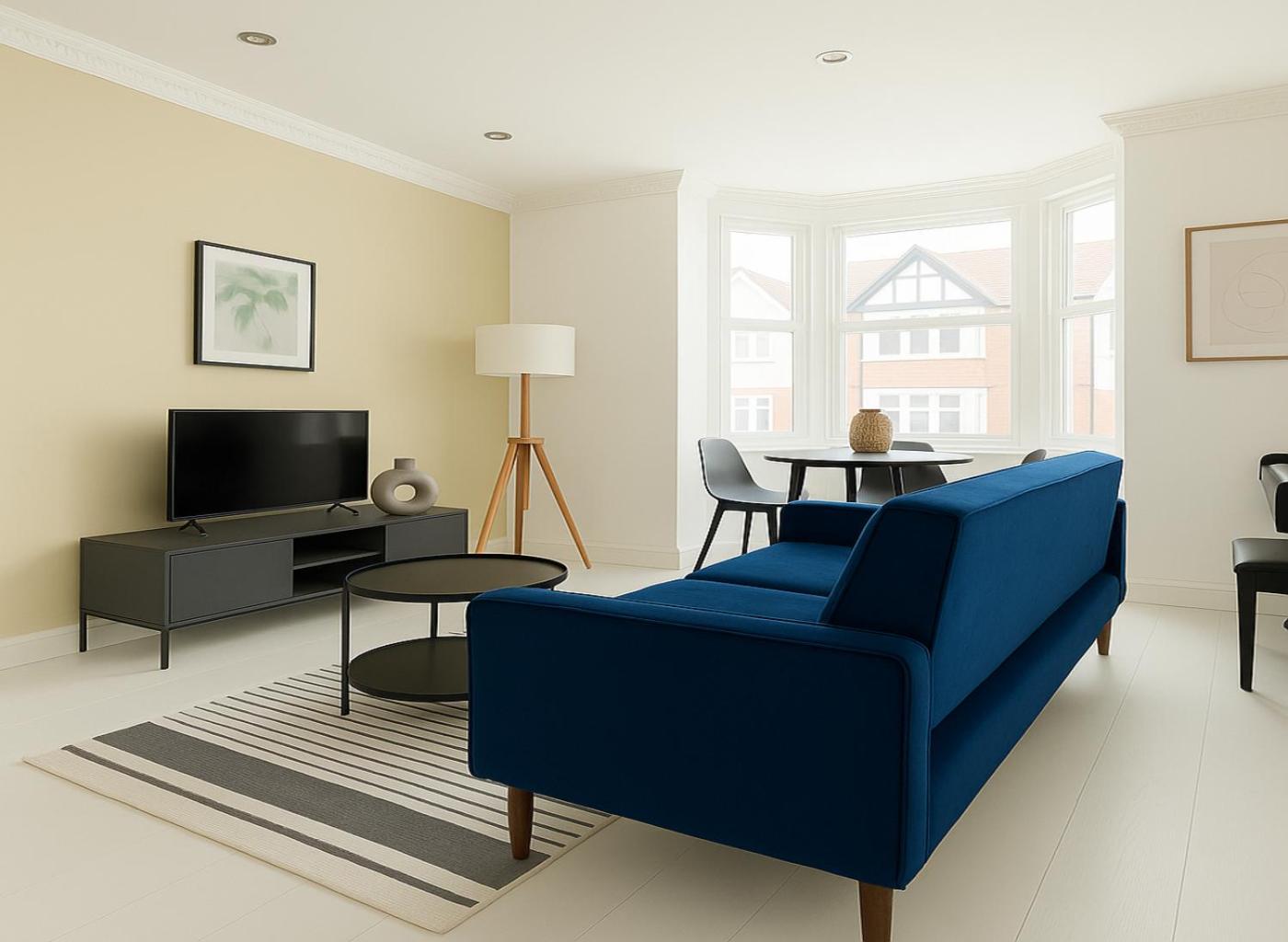 Apartment 2 Bed Flat Near Walthamstow Market