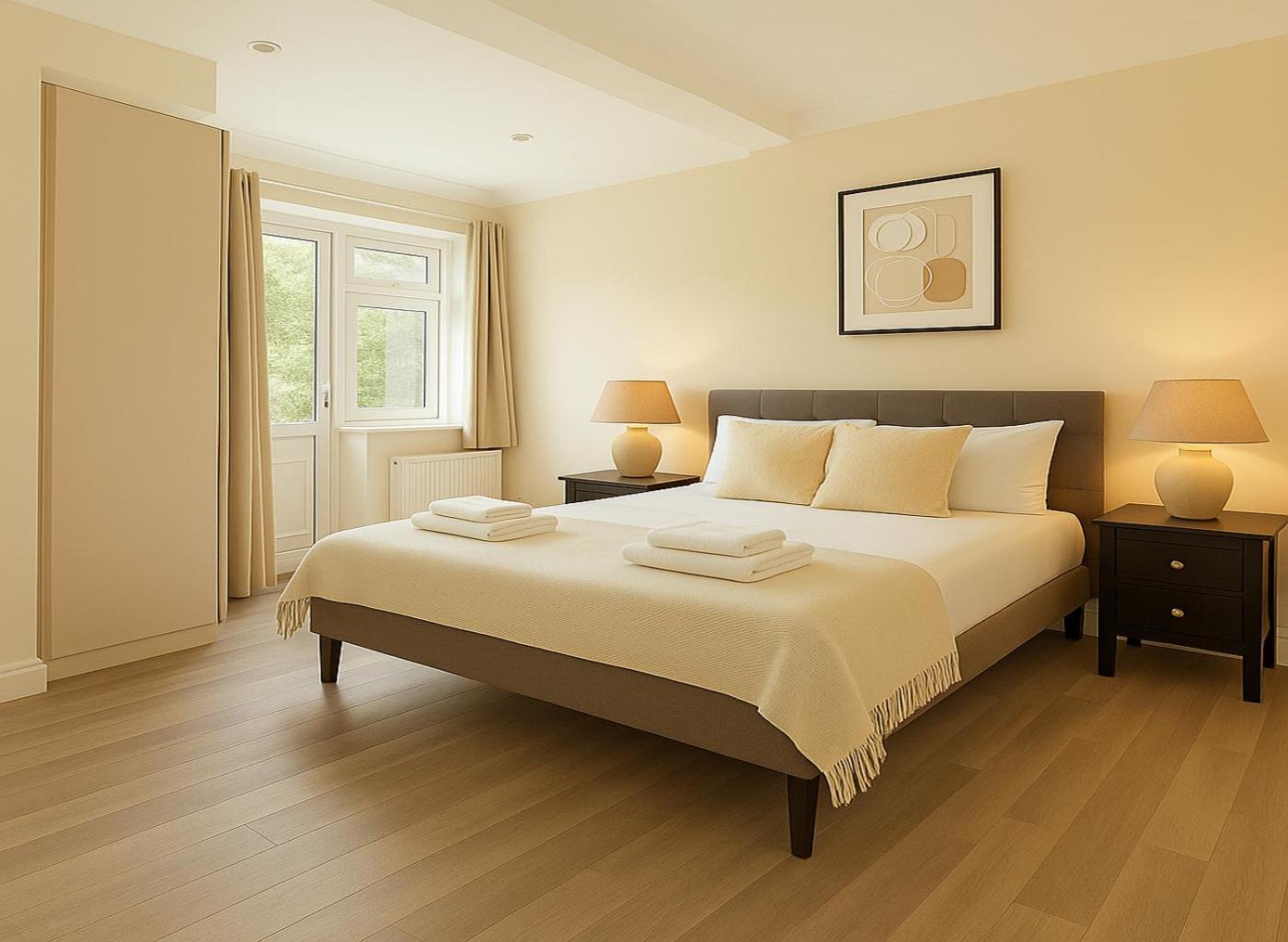 Apartment 2 Bed Flat Near Walthamstow Market